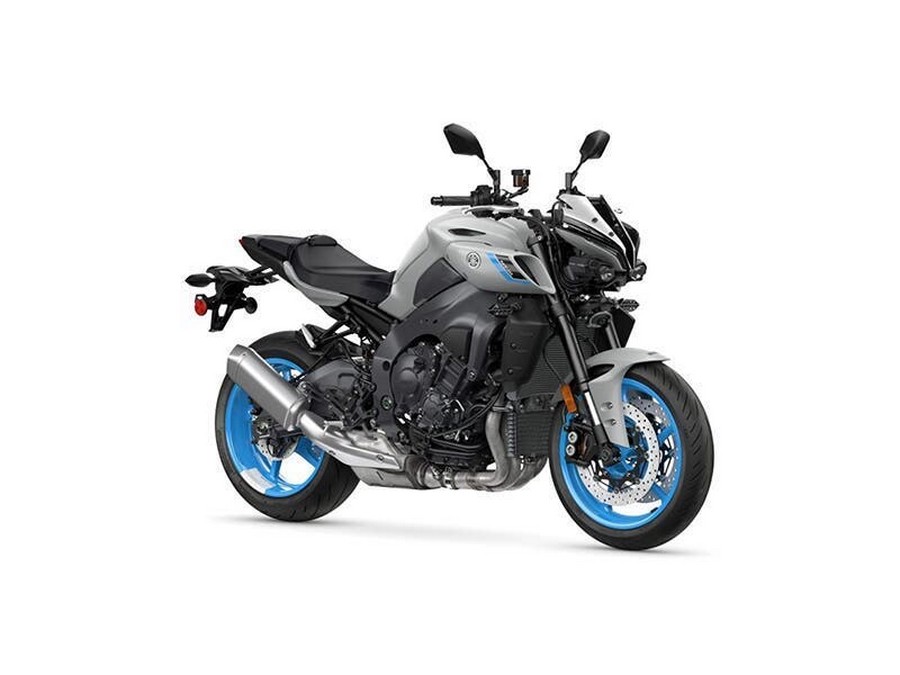 2025 YAMAHA MT-10