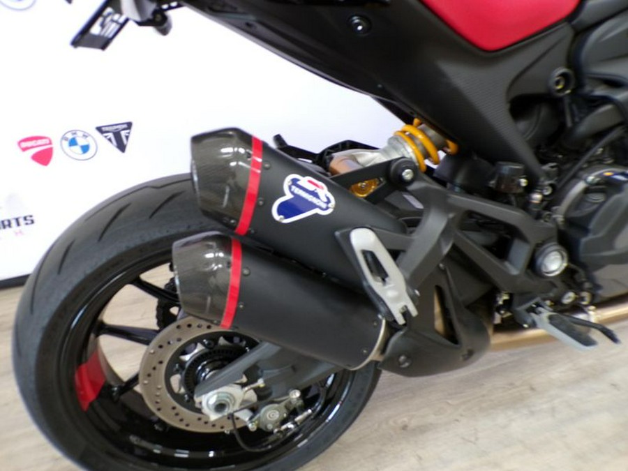 Used 2024 Ducati Monster SP