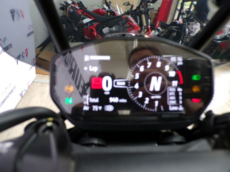 Used 2024 Ducati Monster SP