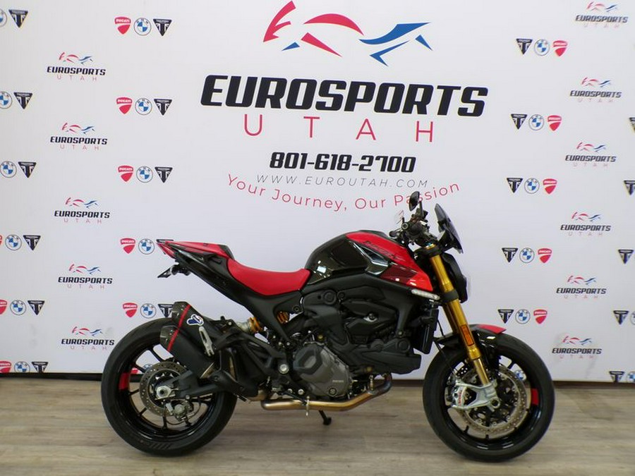 Used 2024 Ducati Monster SP