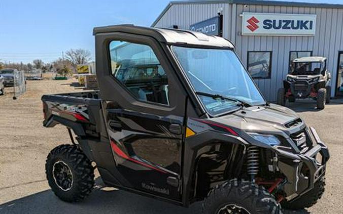 2025 Kawasaki RIDGE XR Deluxe HVAC