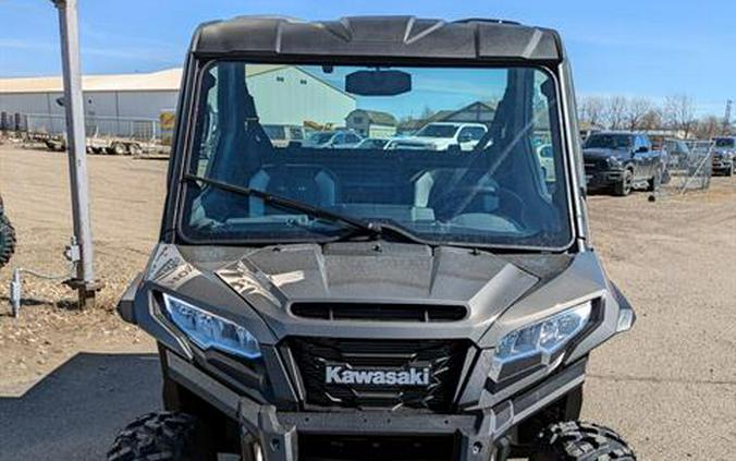 2025 Kawasaki RIDGE XR Deluxe HVAC