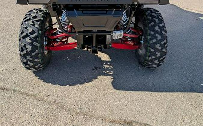 2025 Kawasaki RIDGE XR Deluxe HVAC