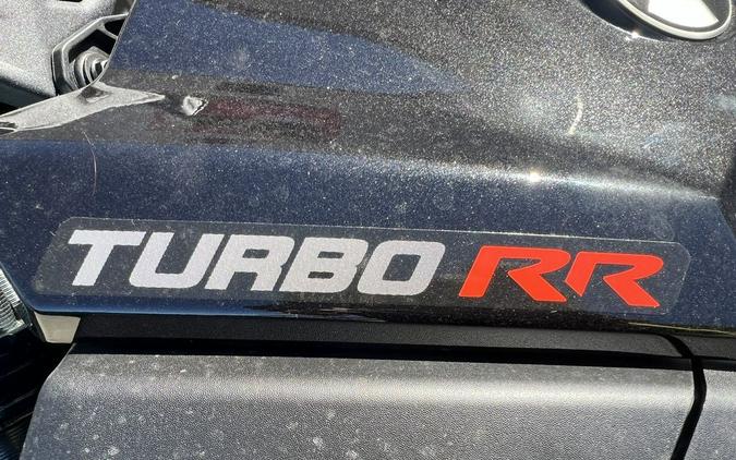 2026 Can-Am® Maverick X3 Max X RS Turbo RR Triple Black_4.5 in