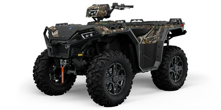 2025 Polaris Sportsman® 850 Trail