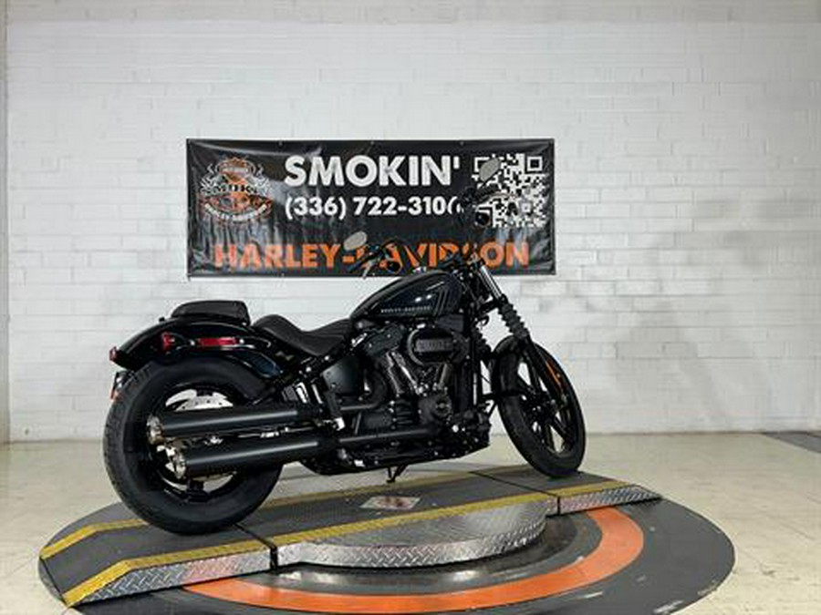 2024 Harley-Davidson Street Bob® 114