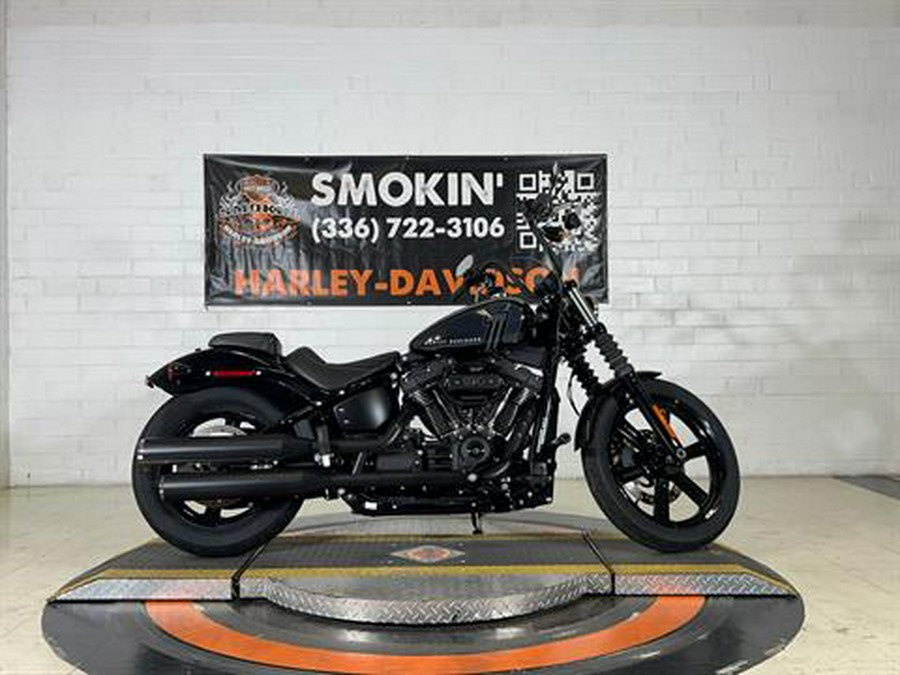 2024 Harley-Davidson Street Bob® 114