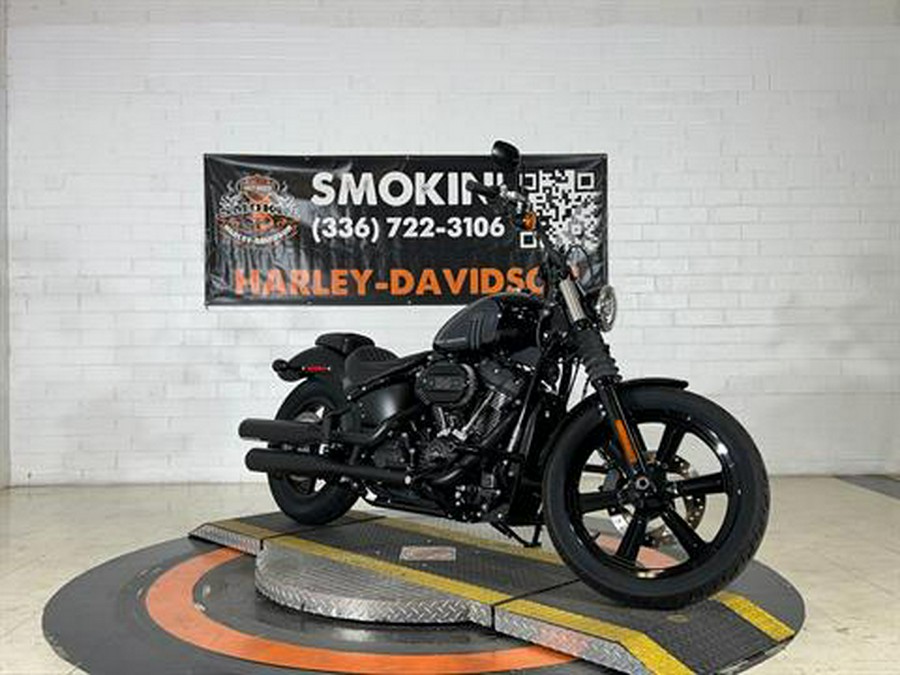 2024 Harley-Davidson Street Bob® 114