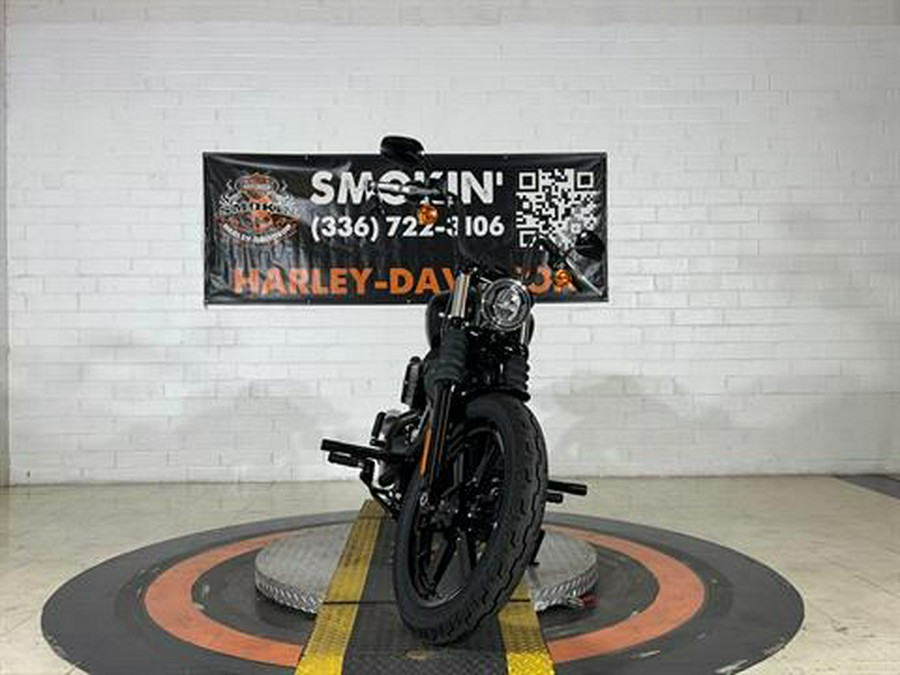 2024 Harley-Davidson Street Bob® 114