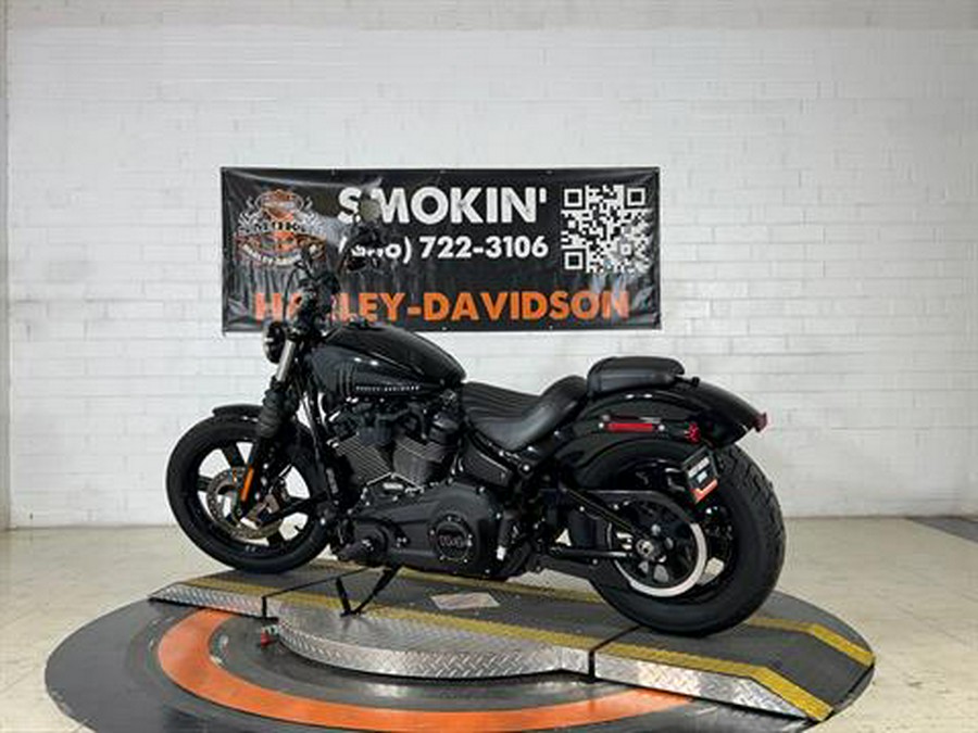 2024 Harley-Davidson Street Bob® 114