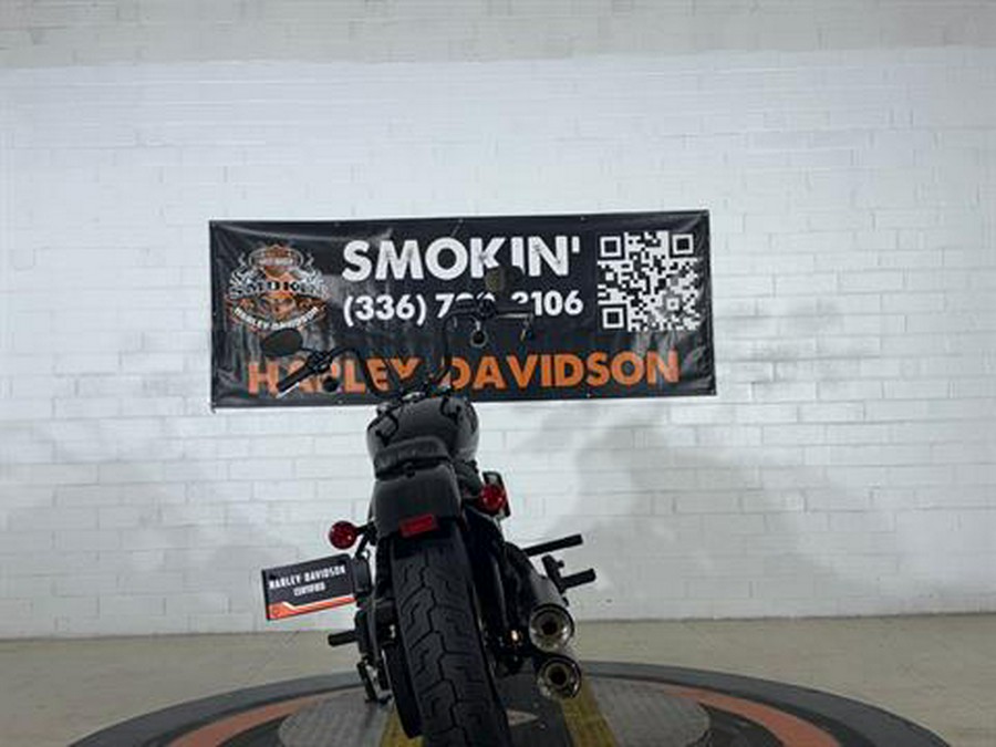 2024 Harley-Davidson Street Bob® 114