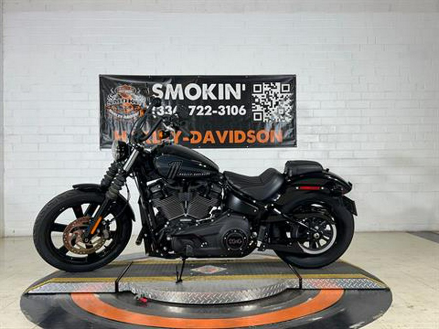 2024 Harley-Davidson Street Bob® 114