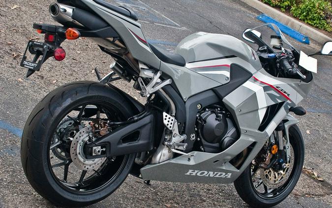 2026 Honda CBR600RR