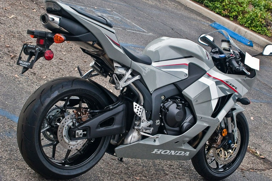 2026 Honda® CBR600RR