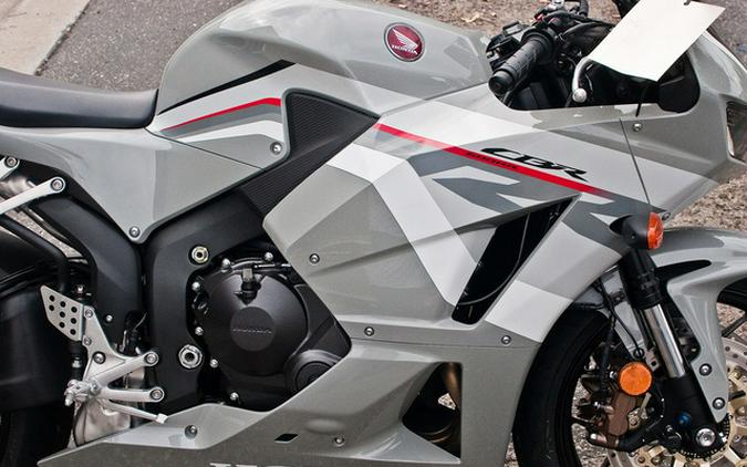 2026 Honda CBR600RR