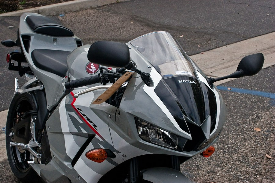 2026 Honda® CBR600RR