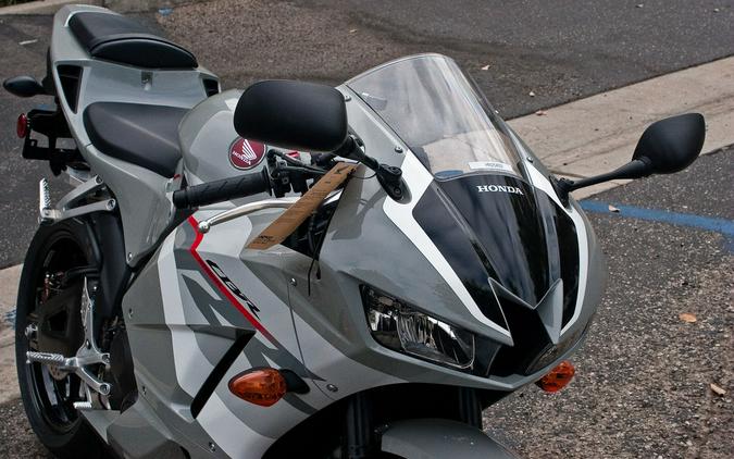 2026 Honda® CBR600RR