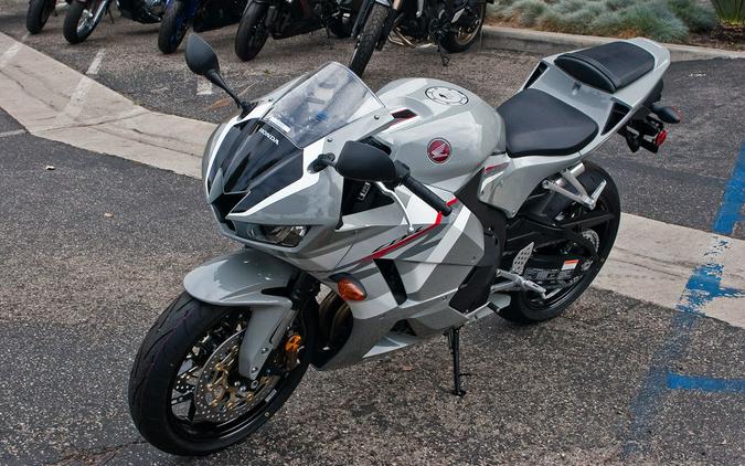2026 Honda® CBR600RR
