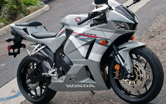 2026 Honda® CBR600RR