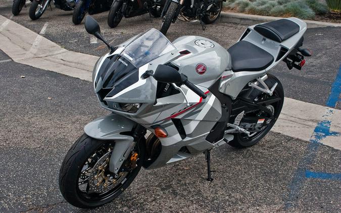 2026 Honda CBR600RR