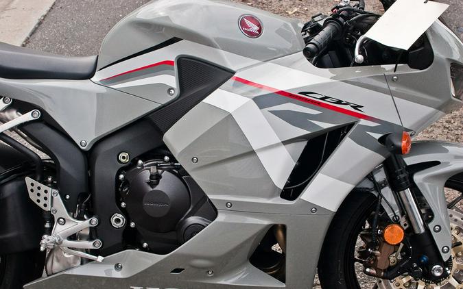 2026 Honda® CBR600RR