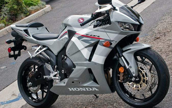 2026 Honda CBR600RR