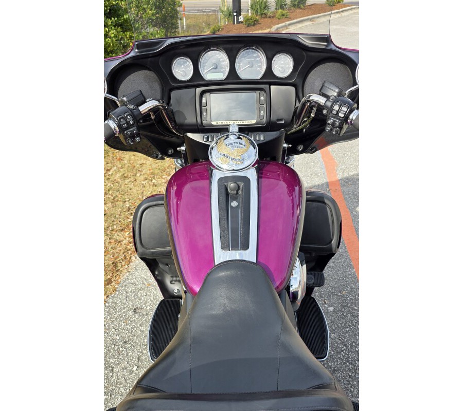 2016 Harley-Davidson® flhtcutg Tri Glide® Ultra