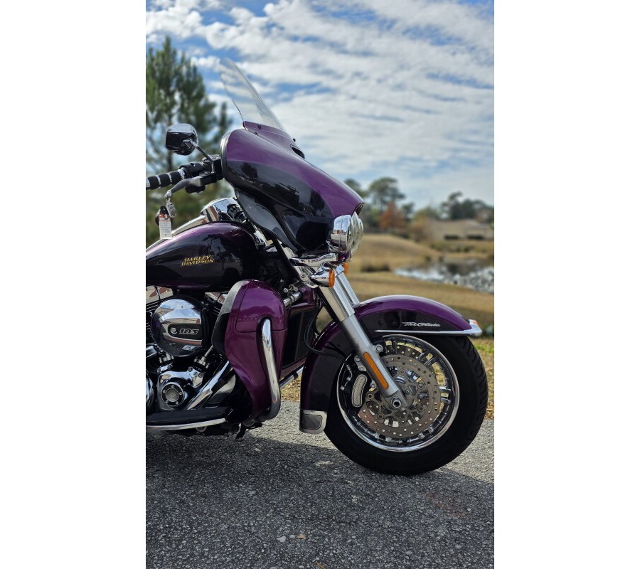 2016 Harley-Davidson® flhtcutg Tri Glide® Ultra