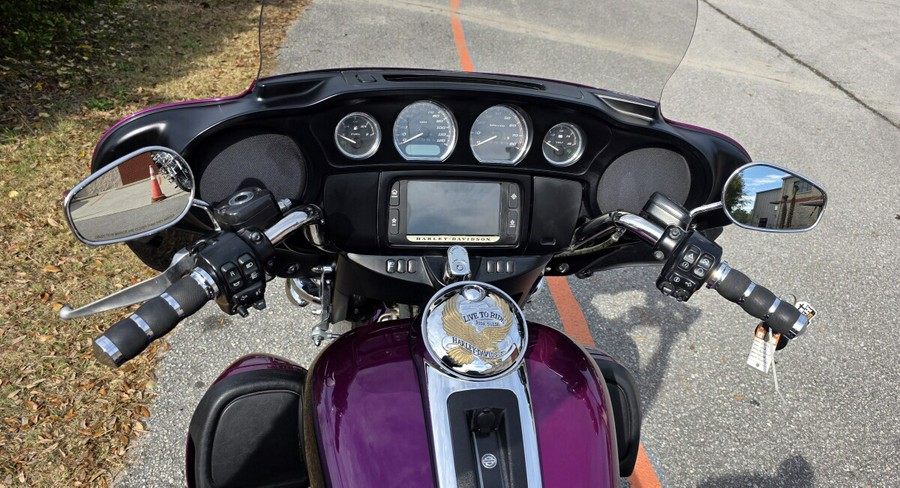 2016 Harley-Davidson® flhtcutg Tri Glide® Ultra