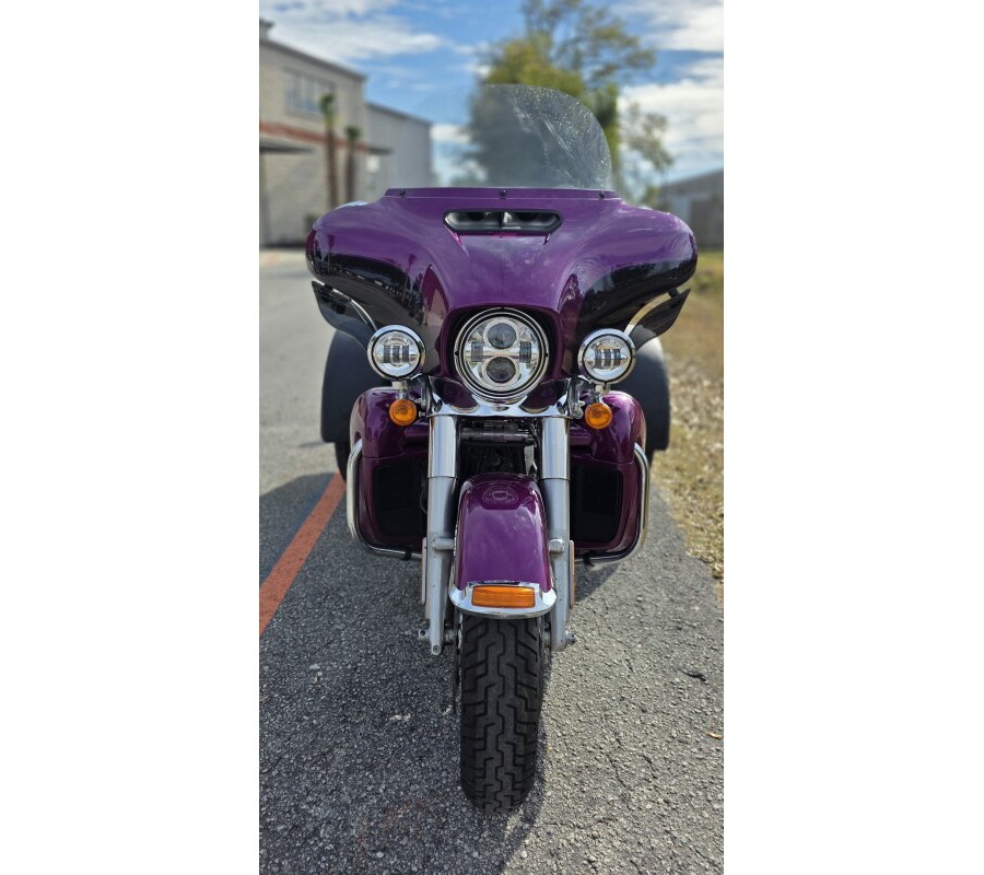 2016 Harley-Davidson® flhtcutg Tri Glide® Ultra