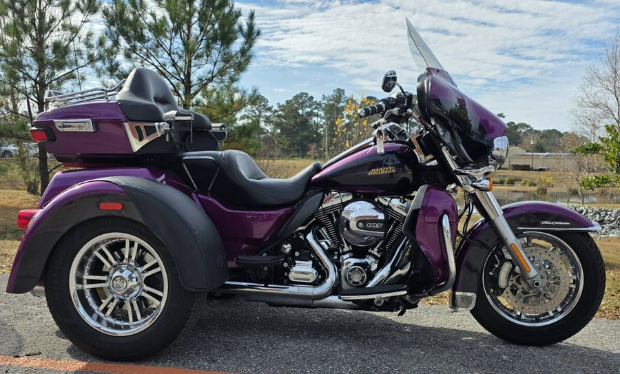 2016 Harley-Davidson® flhtcutg Tri Glide® Ultra