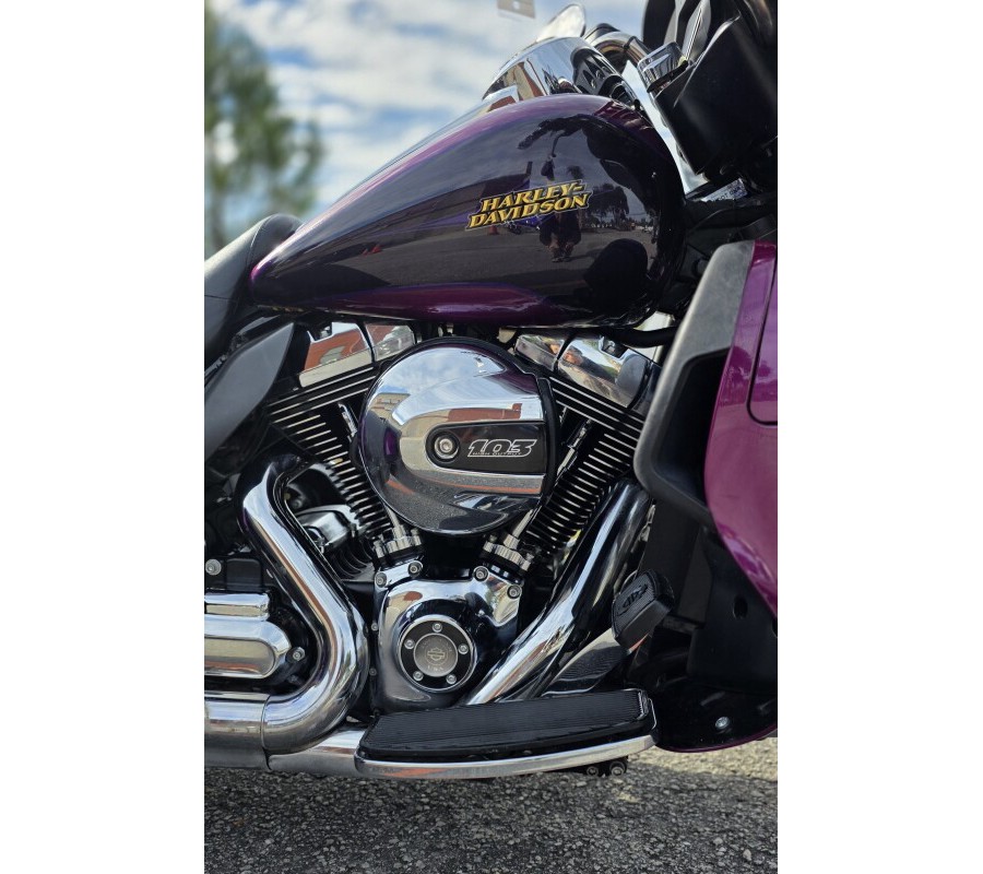 2016 Harley-Davidson® flhtcutg Tri Glide® Ultra