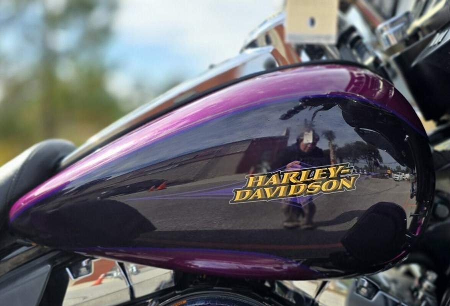 2016 Harley-Davidson® flhtcutg Tri Glide® Ultra