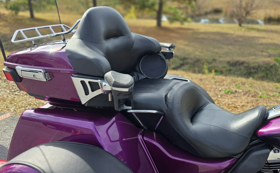 2016 Harley-Davidson® flhtcutg Tri Glide® Ultra