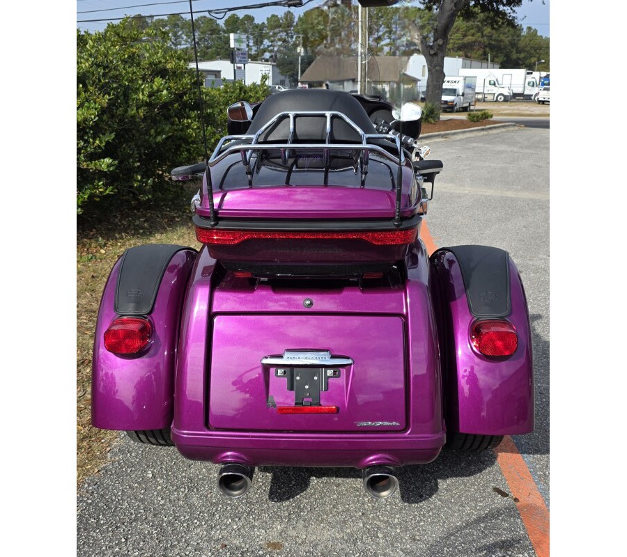 2016 Harley-Davidson® flhtcutg Tri Glide® Ultra