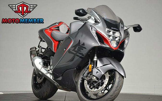 2023 Suzuki Hayabusa