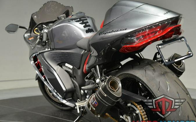 2023 Suzuki Hayabusa