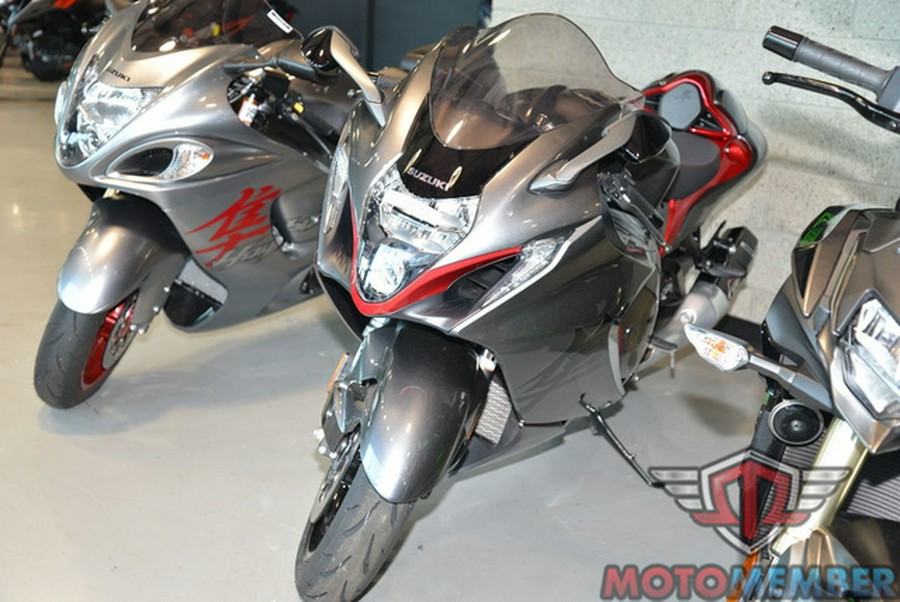 2023 Suzuki Hayabusa