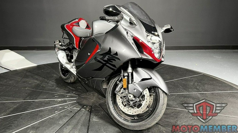 2023 Suzuki Hayabusa