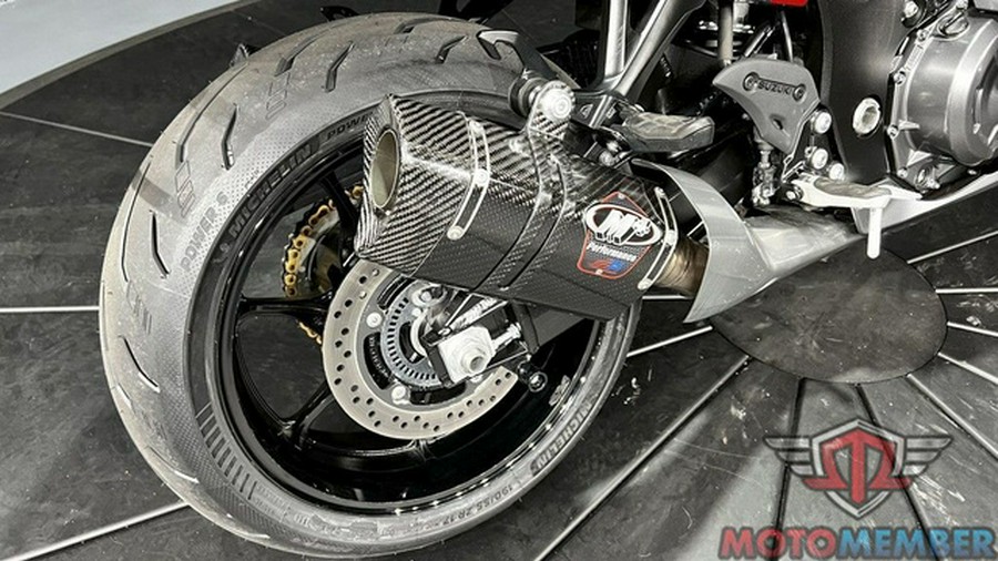 2023 Suzuki Hayabusa