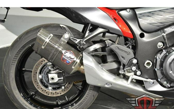 2023 Suzuki Hayabusa
