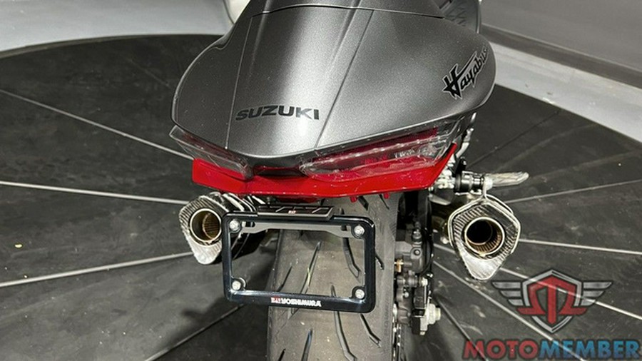 2023 Suzuki Hayabusa