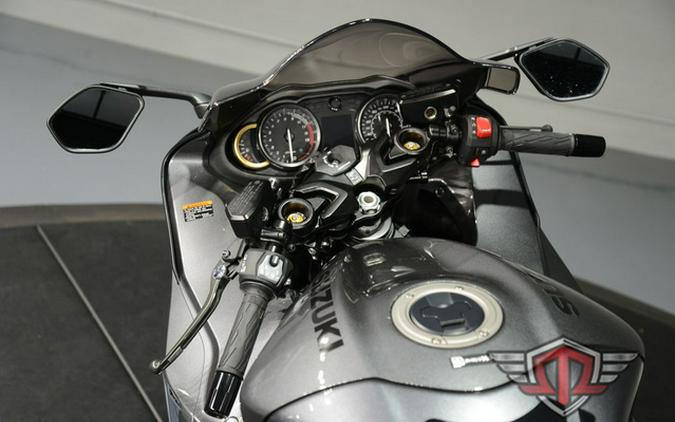 2023 Suzuki Hayabusa