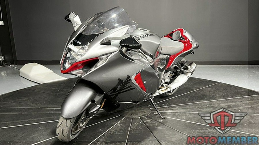 2023 Suzuki Hayabusa