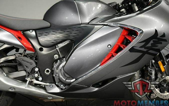 2023 Suzuki Hayabusa