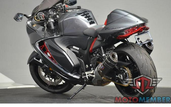 2023 Suzuki Hayabusa