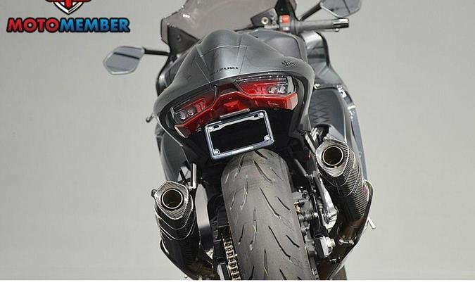 2023 Suzuki Hayabusa