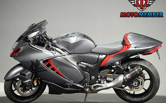 2023 Suzuki Hayabusa
