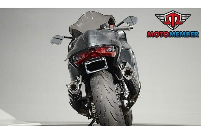 2023 Suzuki Hayabusa