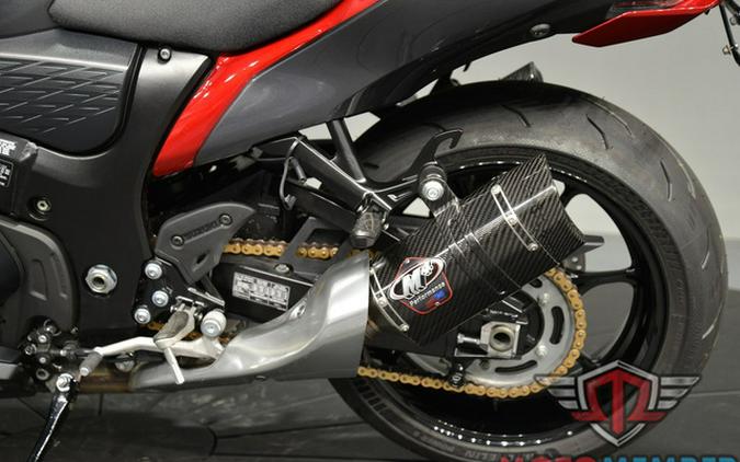 2023 Suzuki Hayabusa